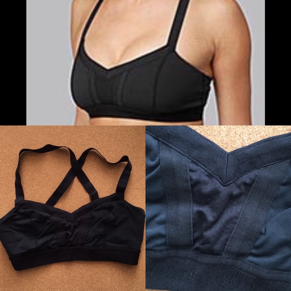 LULULEMON Hot Class Bra